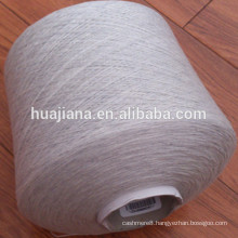 7-12GG machine knitting 100% cashmere yarn